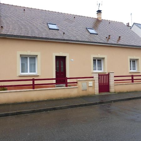 Chambre Le Mans Zewnętrze zdjęcie