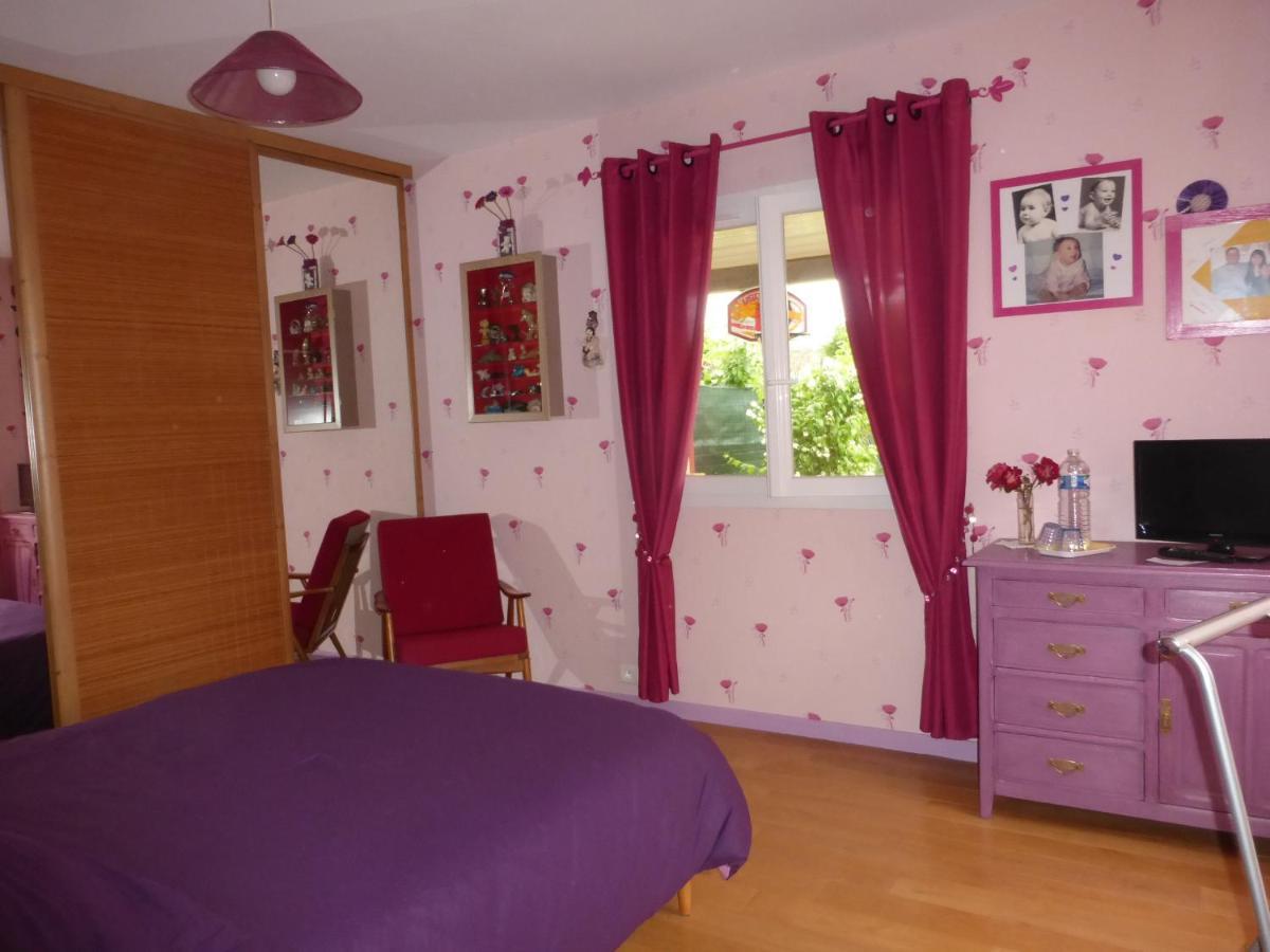 Chambre Le Mans Zewnętrze zdjęcie