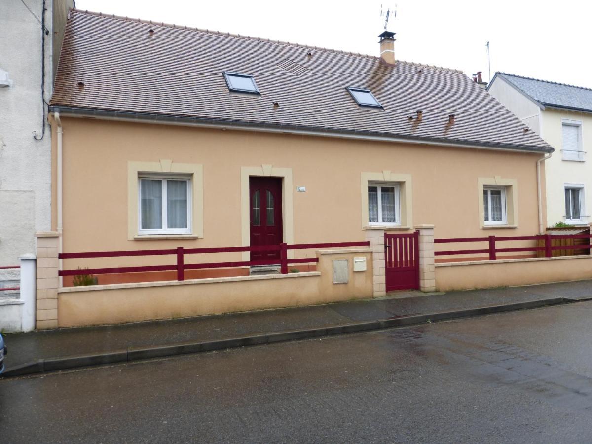 Chambre Le Mans Zewnętrze zdjęcie